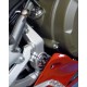 Frame plugs kit MotoCorse Titanium