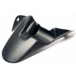 Carbon rear mudguard for Ducati Monster 1200S