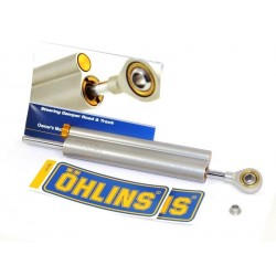 Ohlins steering damper + holder kit