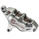 Discacciati 4 piston brake calipers for Ducati in aluminum
