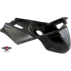 EVR Carbon Airbox for Ducati 748/916/996.
