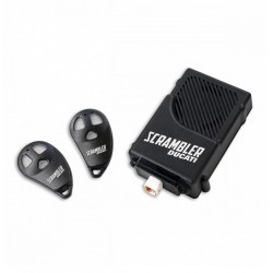 Ducati scrambler plug & play alarm