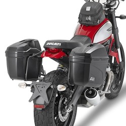 GIVI Side bags support
