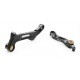 Rider gearshift and brake lever kit