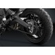 Protection de l'essieu arrière Rizoma pour Ducati Scrambler