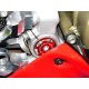 Kit de tapones de chasis Ducabike para Ducati Panigale.