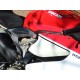 Ducabike Frame plug kit for Ducati Panigale.