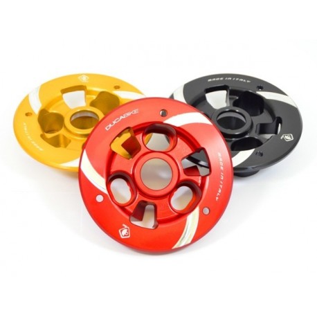 Ducati Kit spingidisco rosso/nero NUOVO clutch pressure plate kit red/black