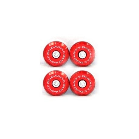 Chassis Ducabike plugs Kit