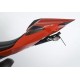 Seat tail sliders in carbon - Ducati Panigale 899/1199