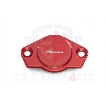 CNC Racing Streaks Ducati Timing inspection cover