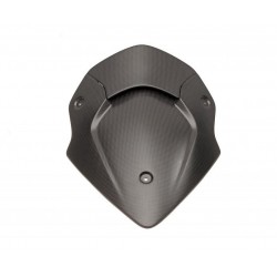 Carbon windshield for Multistrada