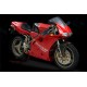 Cúpula transparente Ducati 748/916/996/998