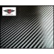 Carbon fibre adhesive sheets for Ducati.