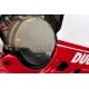 Clutch cover protector CNC racing
