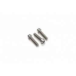 Titanium upper triple clamp screws - CNC Racing
