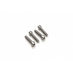 CNC Racing titanium screws for handlebar clamp for Ducati Multistrada