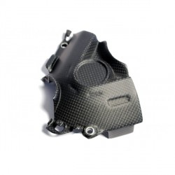 Sprocket carbon cover for Ducati Multistrada 1200 DVT