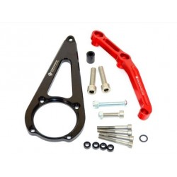 Steering damper mounting kit for Ducati Scrambler
