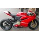 Termignoni Carbon mufflers for Ducati 899/1199/1299