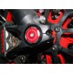Ducabike Front wheel axle cap for Ducati