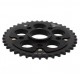 Super Sprox Lighter weight sprocket for Ducati.