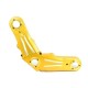 Gold timing belt cover Ducabike