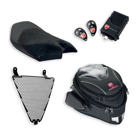 Pack Touring Ducati Performance pour Ducati Panigale 959/1299