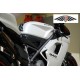 Carbon fairing side panels for Ducati Superbike