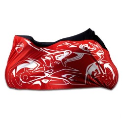 Ducati panigale cover from ducati performance