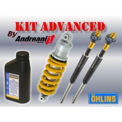 Kit Ohlins advance s2r 800 / s4