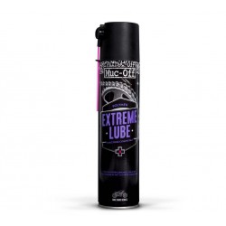 Ducati motorcycle Muc-off wet chain lube