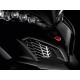 Grille protection radiateur d'huile Ducati Performance pour Multistrada