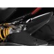 Carbon rear fender for XDiavel 