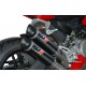 Quat-D Ducati 959 Panigale carbon exhaust