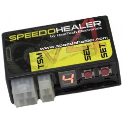 Speedohealer v4 for ducati streetfighter