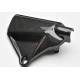 Fullsix carbon side protection covers on Ducati XDiave