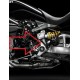 Ducati XDiavel Frame right side carbon cover