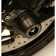 Protection roue avant Evotech Performance pour Ducati