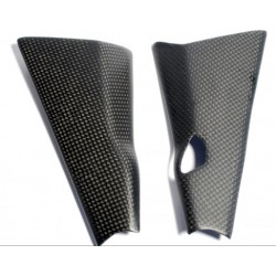 Ducati Multistrada DVT Carbon Chassis side covers