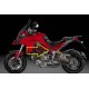 Kit protectores chasis para Ducati Multistrada 1200 DVT