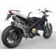  Zard exhaust system for ducati Streetfighter