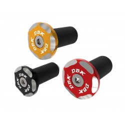 Tapón izquierdo de rueda delantera DBK TRS04 para Ducati V2 2025