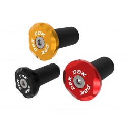 Tampa esquerda da roda dianteira DBK TRS03 para Ducati V2 2025