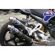 Escape corto Termignoni carbono Ducati Monster S4R/S4RS Testastretta