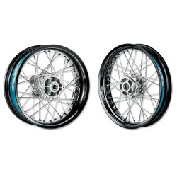 Ducati scrambler spoked wheels kit