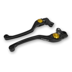 Brake and Clutch levers Ducati Performance