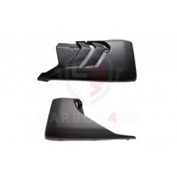 Carbon belly pan for Ducati XDiavel