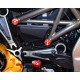 Kit frame plugs Ducabike