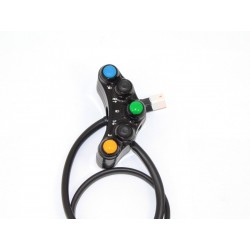 7 BUTTON HANDLEBAR SWITCHED DUCABIKE